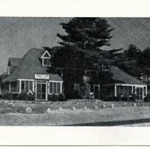 Webber's Rustic Lodge